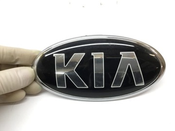 ЗНАЧЕК ЭМБЛЕМА КРЫШКИ БАГАЖНИКА ЗАД KIA SPORTAGE 4 IV 16R 86320-1W250