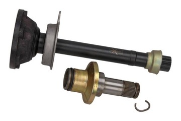 MAXGEAR ВАЛ КАРДАННЫЙ Z PODPORĄ VW T4 КОМПЛЕКТ PR. T4 96-