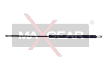 MAXGEAR 12-0254 ПРУЖИНА ГАЗОВАЯ, КРЫШКА БАГАЖНИКА