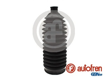 ЗАХИСТ РУЛЬОВОЇ РЕЙКИ РУЛЬОВОЇ L (DŁ.163MM 13MM/52MM) HONDA CIVIC VIII