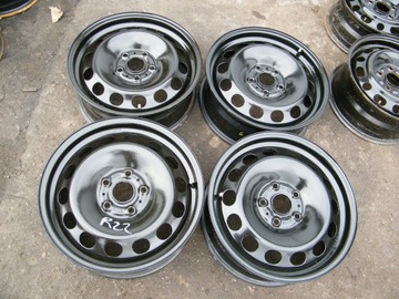 [R22] 5X112 R16 ET43 Karoq Ateca Q2 Rockton A3 A4 $