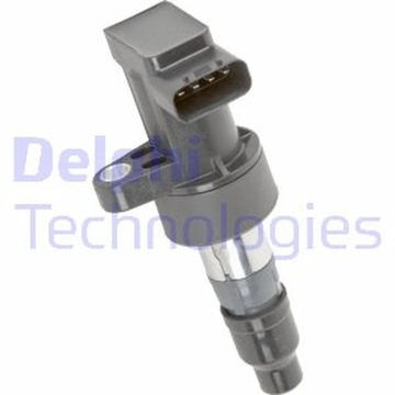 КАТУШКА ЗАЖИГАНИЯ DELPHI GN10327-12B1