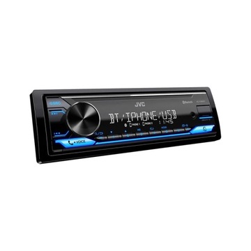 JVC KDX-382BT РАДИО АВТОМОБИЛЬНЫЙ BT , USB, FM