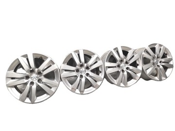 ДИСКИ АЛЛЮМИНИЕВЫЕ 16'' 5X108 ET44 PEUGEOT 308 II T9 208 I 2008 II 3008 II