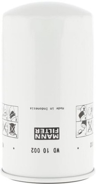 MANN-FILTER MANN-FILTER WD 10 002 ФИЛЬТР, ГИДРАВЛИКА РАБОЧАЯ