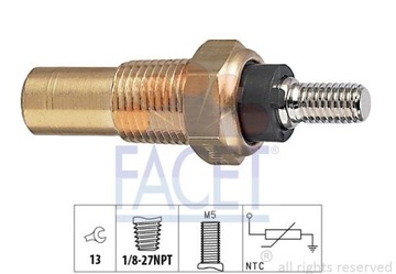 ДАТЧИК / ЗОНД FACET 73082