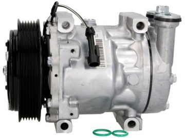 VALEO 699175 КОМПРЕССОР КОНДИЦИОНЕРА ALFA FIAT LANCIA