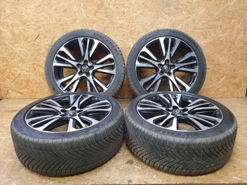 RENAULT TALISMAN ДИСКИ ШЕСТЕРНИ 245/40 R19 19