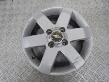 ДИСК 16” АЛЮМИНИЕВЫЙ CHEVROLET EPICA