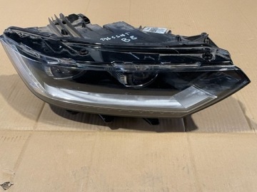 VW PASSAT B8 ФАРА ПРАВЕ ПЕРЕД FULL LED (СВІТЛОДІОД) 3G1941082G