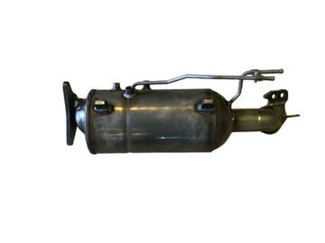 ФИЛЬТР САЖЕВИЙ ТВЕРДЫХ ЧАСТИЦ DPF САЖЕВЫЙ SUBARU 2,0D IMPREZA/FORESTER 08- JMJ1218