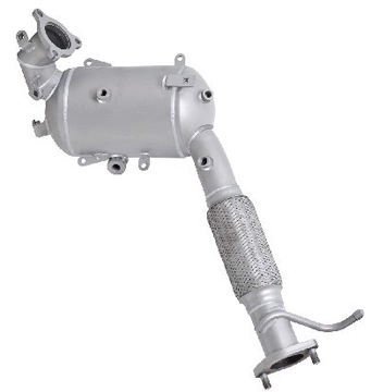 DPF САЖЕВЫЙ MITSUBISHI ASX III 1.8 DI-D EURO 5 1584A672