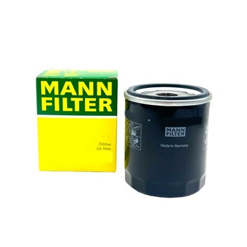 ФИЛЬТР МАСЛА MANN-FILTER H 719/2 H7192