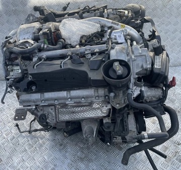 ДВИГАТЕЛЬ КОМПЛЕКТ MERCEDES W221 3.0 V6 OM642862 ORG