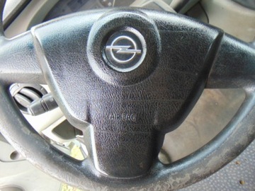 ПОДУШКА AIR BAG ВОДИТЕЛЯ OPEL MOVANO II 04-10