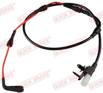 ДАТЧИК ZUŻYCIA КОЛОДОК QUICK BRAKE WS 0408 A