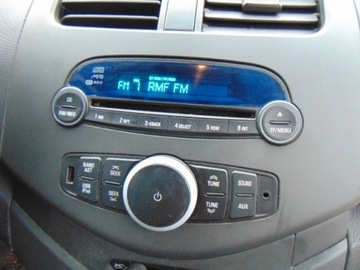 CHEVROLET SPARK 3 III 09- РАДИО MP3 CD USB AUX