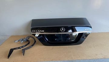 КРЫШКА БАГАЖНИКА MERCEDES CLS W218 ЦВЕТ 040