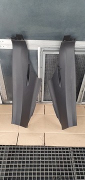 КАРТА КРЫШКИ БАГАЖНИКА БАГАЖНИКА 760867603 760867604 VW TOUAREG 3 760 PRAWA+LEWA