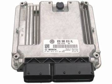 КОМПЬЮТЕР ECU SEAT 2.0 TDI 03G906016HL 0281012277