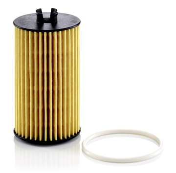 MANN-FILTER - HU6018Z - ФИЛЬТР МАСЛА OPEL ASTRA J/ZAFIRA