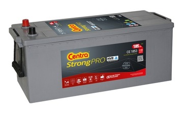 АККУМУЛЯТОР CENTRA CE1853 185 AH 1100 A