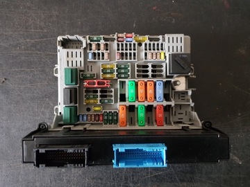МОДУЛЬ КОМФОРТА БЛОК ПРЕДОХРАНИТЕЛЕЙ BMW 3 E90 E91 6925567