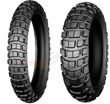 ПОКРЫШКА MICHELIN ANAKEE WILD 130/80-17 65R TL