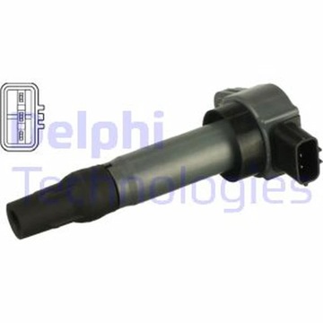 КОТУШКА ЗАПАЛЮВАННЯ DELPHI GN10605-12B1