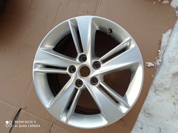 ДИСК OPEL ASTRA ZAFIRA INSIGNIA B 7,5J 17'' ET45