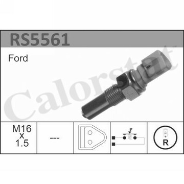 ПЕРЕКЛЮЧАТЕЛЬ СТОП СИГНАЛ ЗАДНЕГО ХОДА RS5561