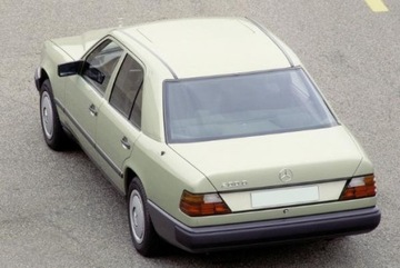 СТЕКЛО ЗАДНЯЯ MERCEDES W124 B