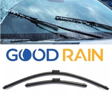 ДВОРНИКИ GOOD RAIN BMW G32 MASERATI LEVANTE PEUGEOT 508 RENAULT KANGOO