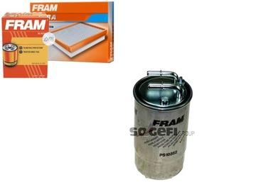 FRAM PS10352 ФИЛЬТР ТОПЛИВА