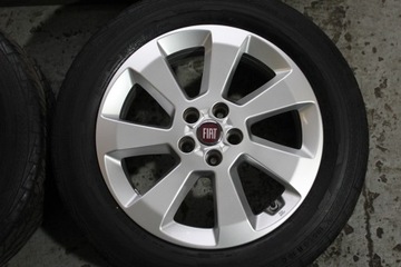 ОРИГИНАЛ FIAT DOBLO II 16'' 5X98 ET36,5 TPMS 195/60/16C 7,5MM