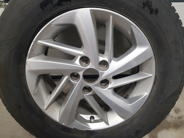 ДИСК 16 HYUNDAI TUCSON II 15- 6,5X16 ET45 52910-D7120