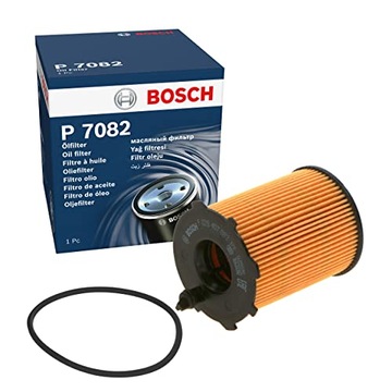 BOSCH P7082 BOCH ФИЛЬТР МАСЛА PEUGEOT 207 208 307 1.4 1.6 HDI