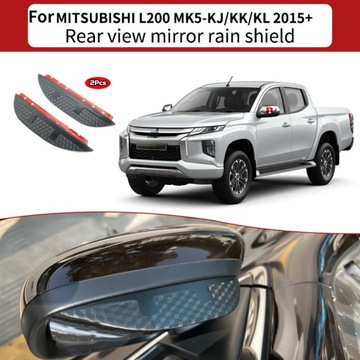 ЗАЩИТА OKIENNA DO MITSUBISHI L200 KJ 2015-2022 AK