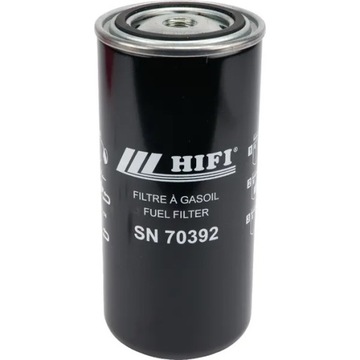 SN70392 ФИЛЬТР ТОПЛИВА HIFI 1000301253 WDK962/20