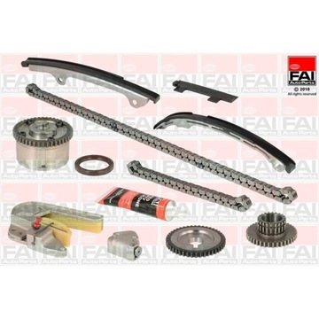 КОМПЛЕКТ ЦЕПИ ГРМ FAI AUTOPARTS TCK31VVT