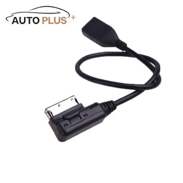 PTER KABLA USB ДЛЯ AUDI A3 A4 A5 A6 A8 Q5 Q7 Q8 VW