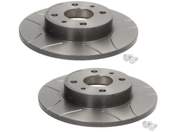 ДИСКИ ТОРМОЗНЫЕ BREMBO 08.5085.75