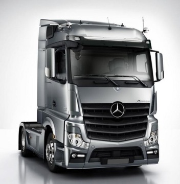 СТЕКЛО ПЕРЕДНЯЯ MERCEDES ACTROS 11- A