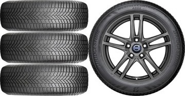 НОВЫЕ ШЕСТЕРНИ VOLVO V40 2 FL BRIDGESTONE 225/45R17