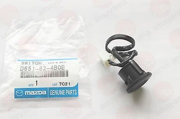 КНОПКА КРЫШКИ БАГАЖНИКА ВЫКЛЮЧАТЕЛЬ MAZDA 3 BL 09-13 BM/BN 13-