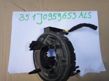 A2 A4 A6 ЛЕНТА W РУЛЬ AIRBAG 1J0959653ALS