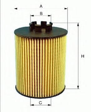 FTR PE973 ФИЛЬТР ТОПЛИВА