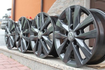 VW T5 T6 T6.1 CRAFFRET II MAN TGE 16'' 5x120 6,5J ET51