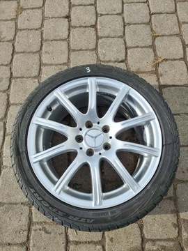 ДИСК MERCEDES SLK W171 R171 8,5 X 17'' ET36 5X112