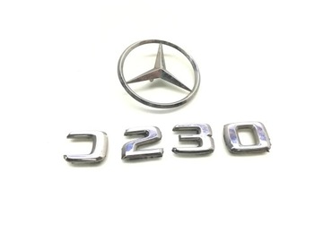 Mercedes-Benz C-Class 2002 Salon 4/5dr A2037580058